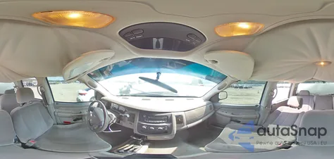 2004 Dodge Ram 2500 St из США, поврежденный, VIN 3D7KU28C44G145590